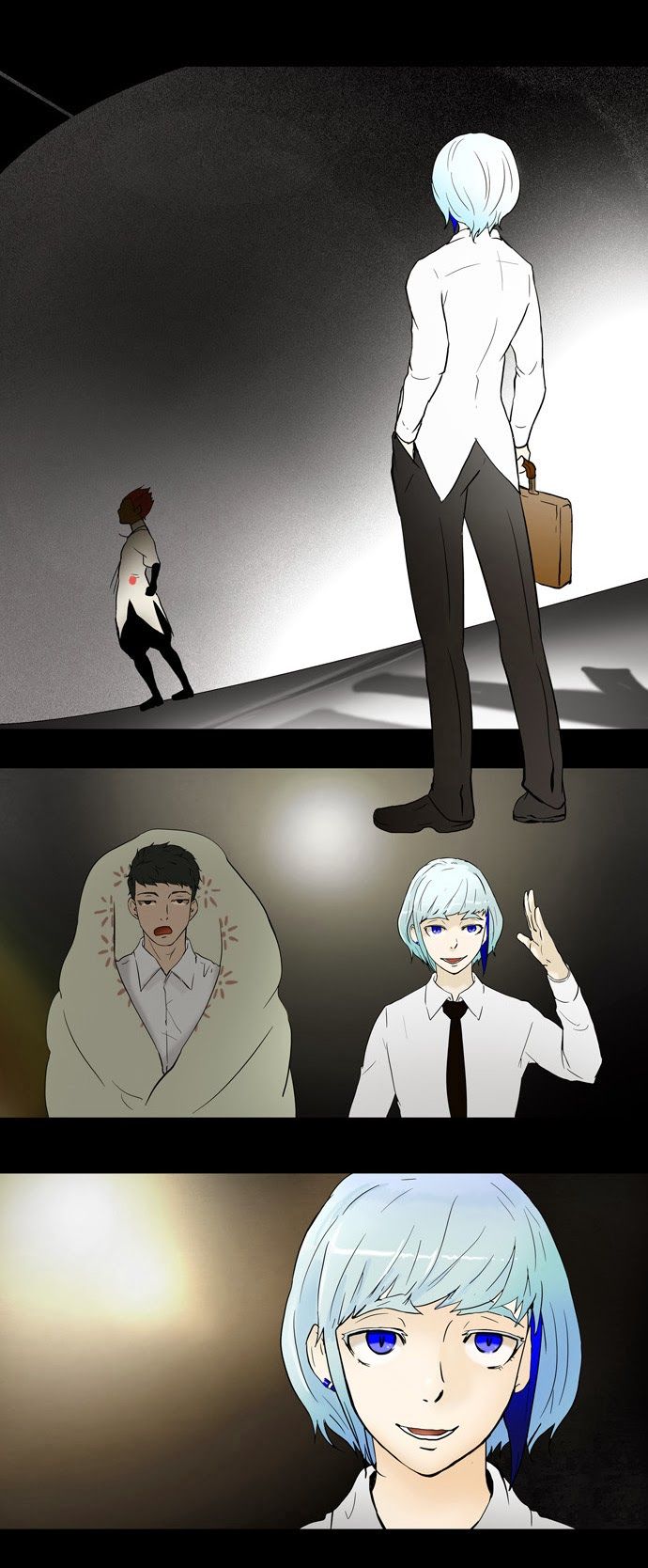 Tower of God Chapter 55 25